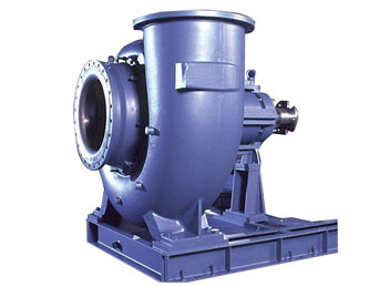 DT、TL型脫硫泵